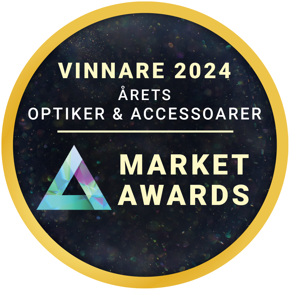 Synsam market award 2024