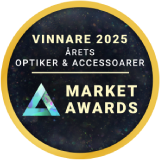 Synsam market award 2025