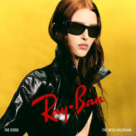 Ray-Ban Mega Balorama