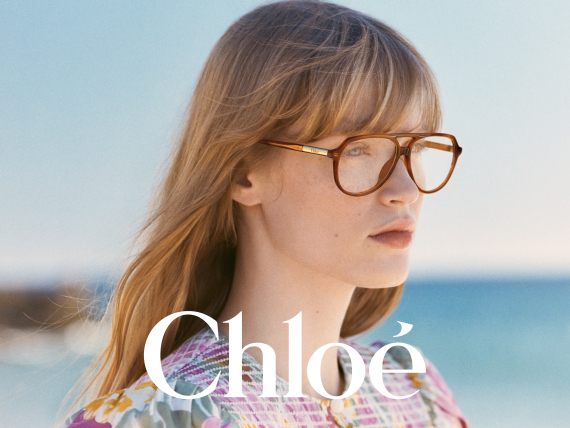 Chloé eyewear collection