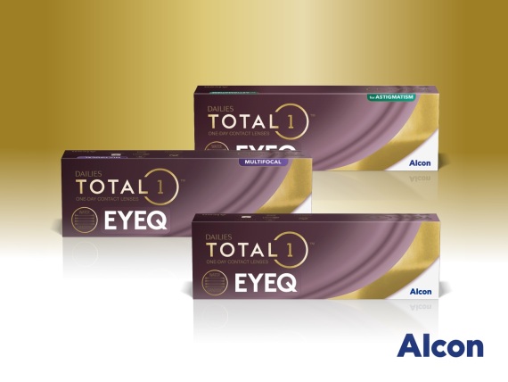 Kuva, jossa EyeQ Dailies Total1