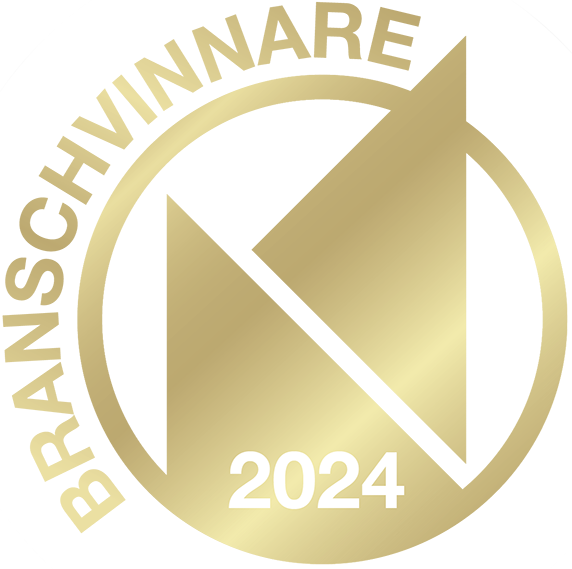 Synsam branschvinnare 2024