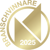 Synsam branschvinnare 2025