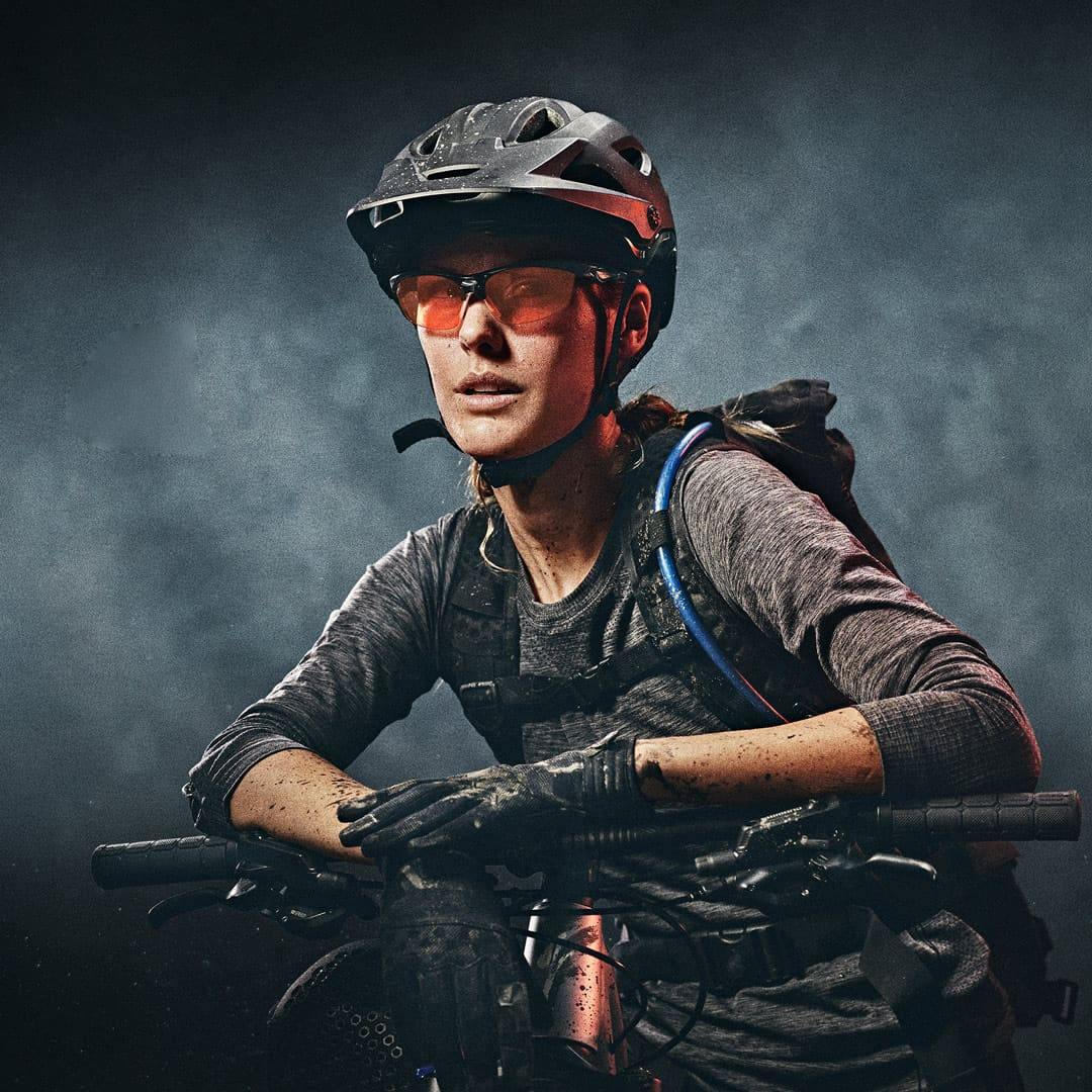 sportsbriller sykkel