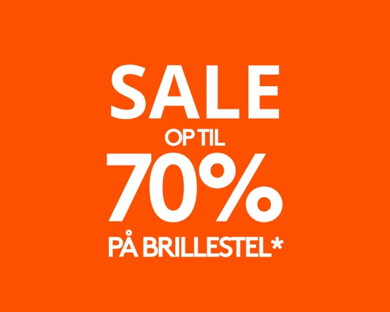 Kvinde med briller