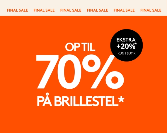Kvinde med briller