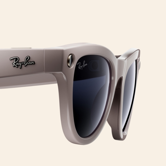 Ray-Ban Meta glasses