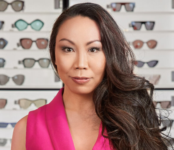 Wai Chan Chefdesigner & trendexpert hos Synsam