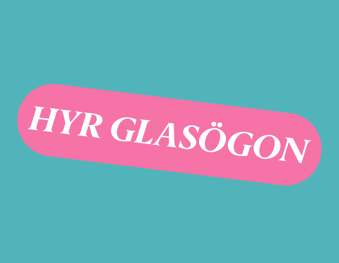 Hyr glasögon