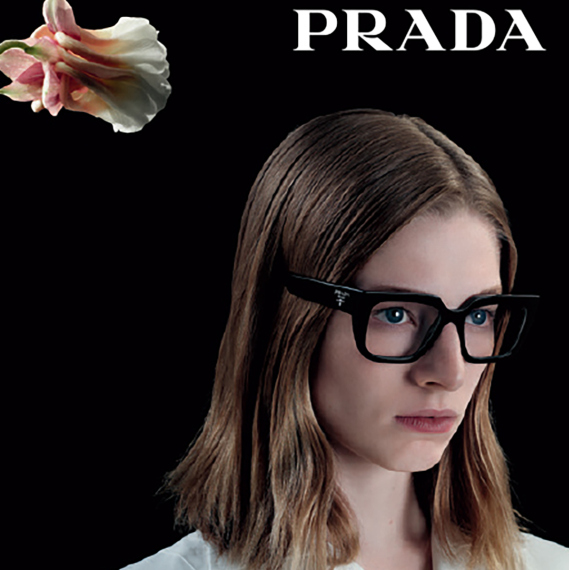 Prada-silmälasit