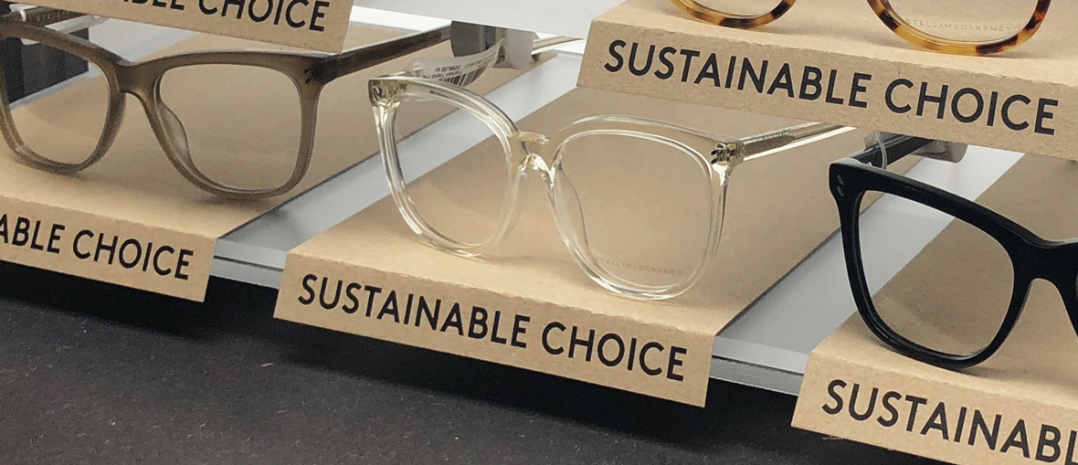 Holdbare og klimavenlige briller