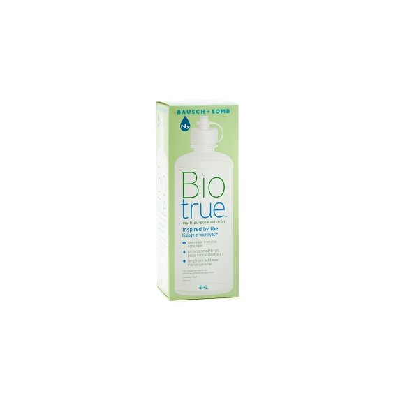 BioTrue multi-purpose solution Linsvätska 300 ml