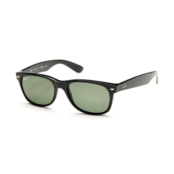 Ray-Ban New Wayfarer RB2132 901/58 55