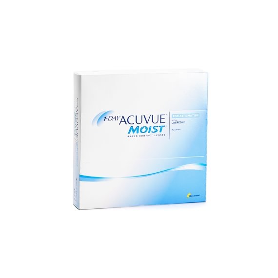 1-Day Acuvue Moist for Astigmatism 90 st/box