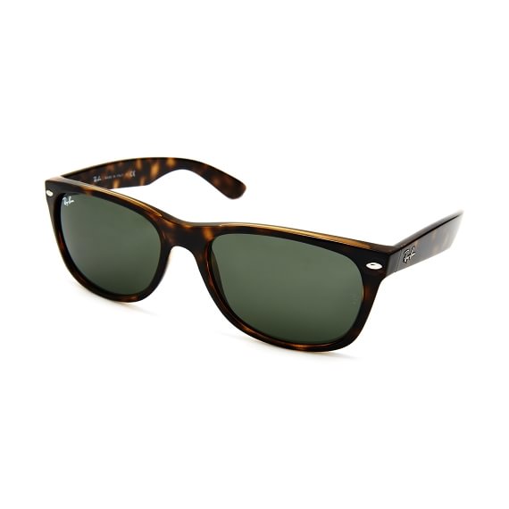 Ray-Ban New Wayfarer RB2132 902 58