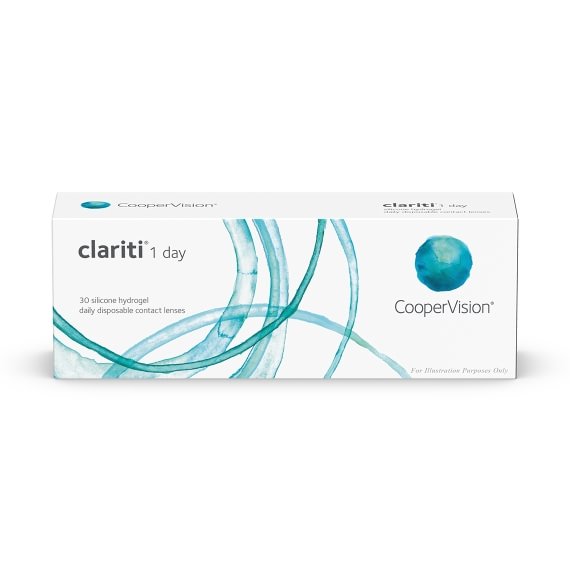 Clariti 1 Day 30 st/box