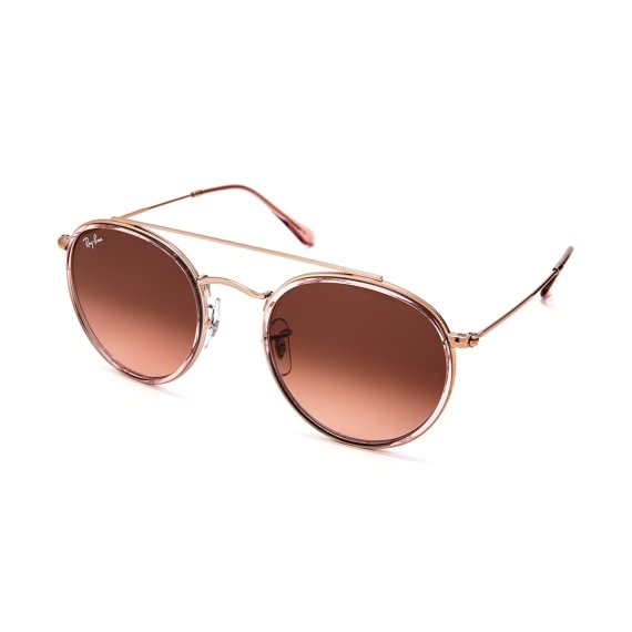 Ray-Ban Round Double Bridge