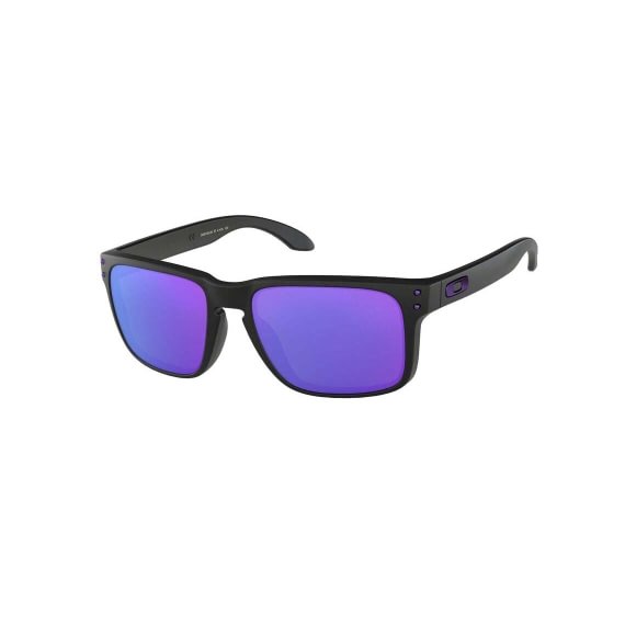 Oakley Holbrook Violet Iridium OO9102-26