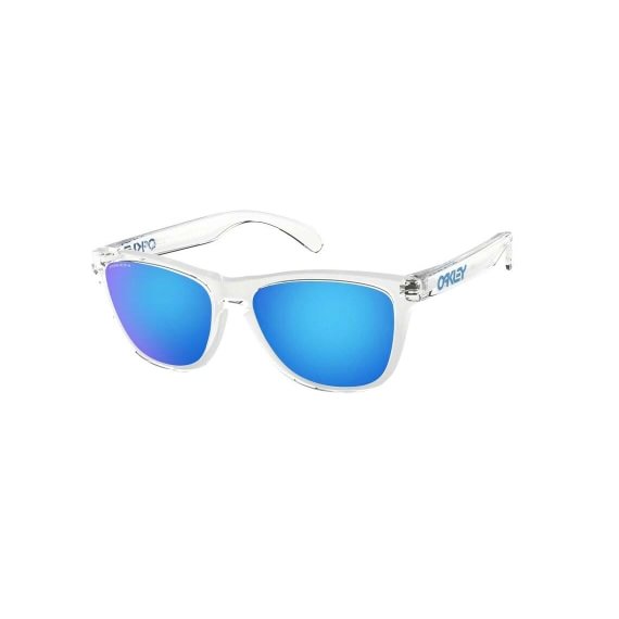 Oakley Frogskins Prizm Sapphire  OO9013-D055