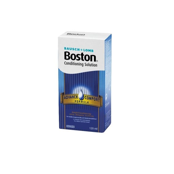 Boston Advance Conditioning Solution Linsevæske 120 ml