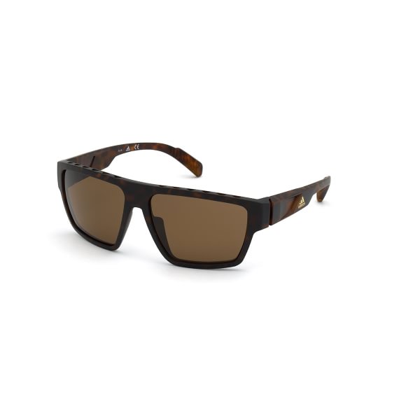 Adidas Sport Brown Polarized SP0008 52H 6115