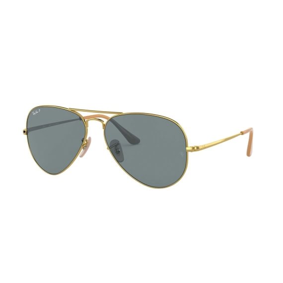 Ray-Ban Aviator Metal II RB3689 9064S2 6214