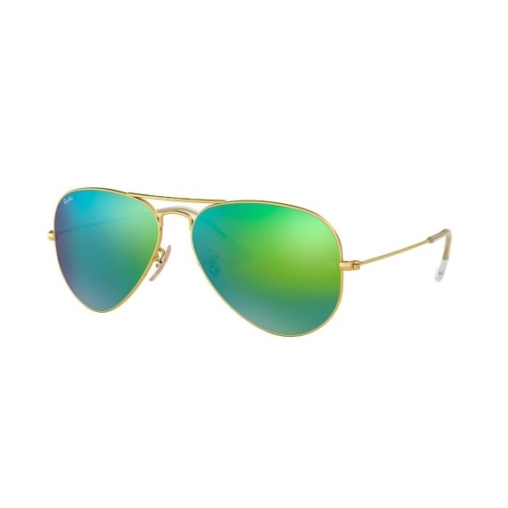 Ray-Ban Aviator Flash lenses RB3025 112/19 62