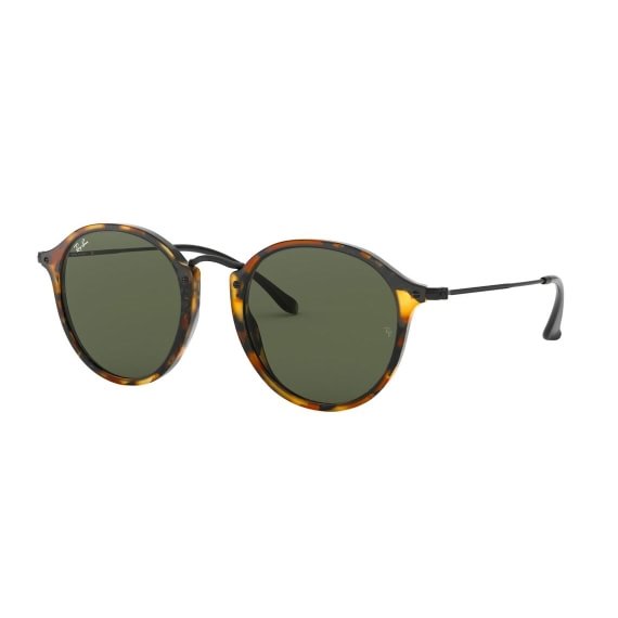 Ray-Ban Round fleck