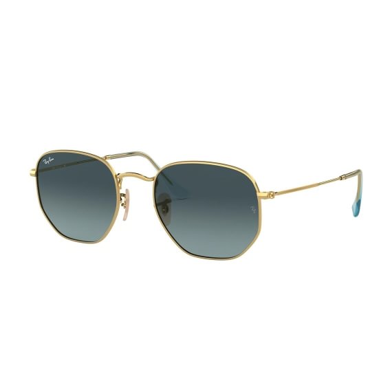 Ray-Ban Hexagonal Flat Lenses RB3548N 91233M 5421