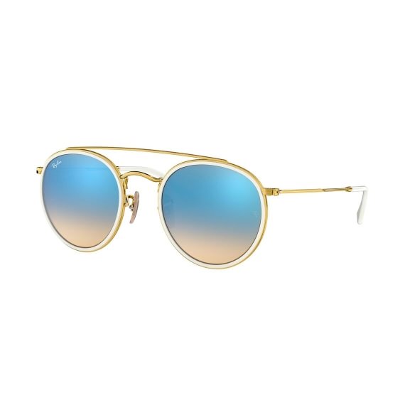 Ray-Ban Round Double Bridge