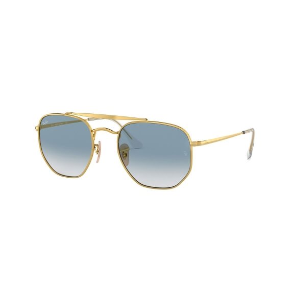 Ray-Ban Marshal RB3648 001/3F 54