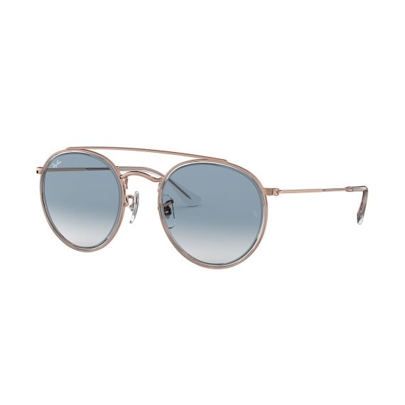 Ray-Ban Round Double Bridge