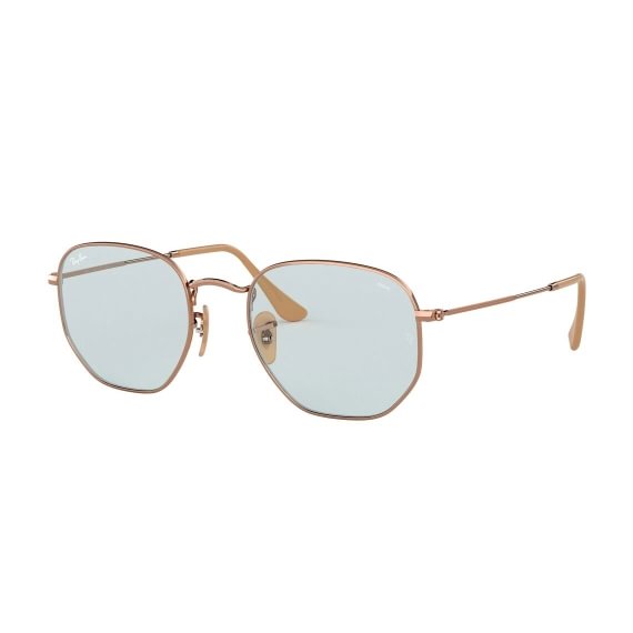 Ray-Ban Hexagonal Washed Evolve RB3548N 91310Y 5421