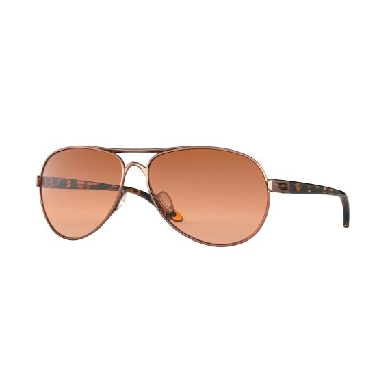 Oakley Feedback Vr50 Brown Gradient OO4079-01