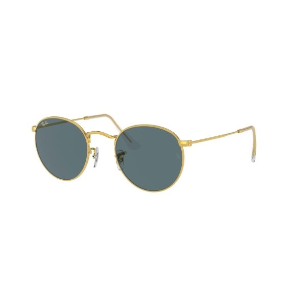 Ray-Ban Round Metal Legend Gold RB3447 9196R5 4721