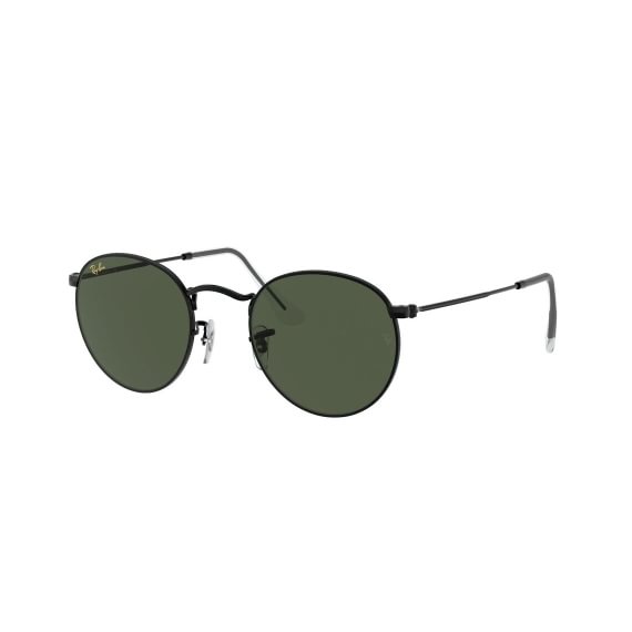 Ray-Ban Round Metal Legend Gold