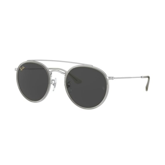 Ray-Ban Round Double Bridge Legend Gold