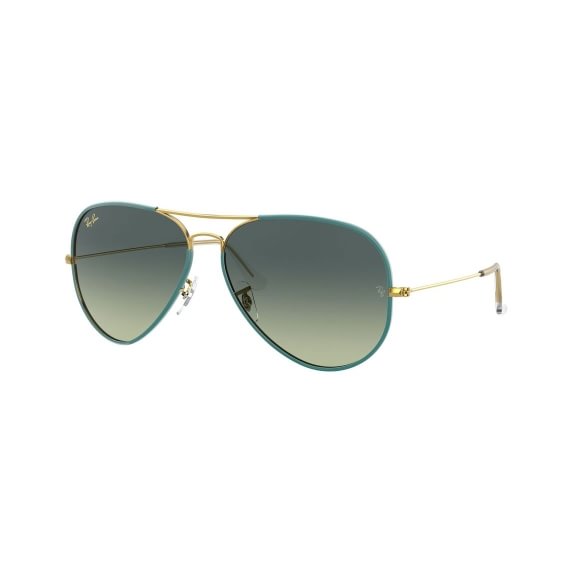 Ray-Ban Aviator Full Color Legend RB3025JM 9196BH 5814