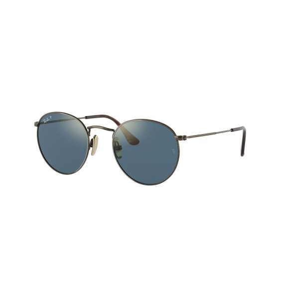 Ray-Ban Round Titanium RB8247 9207T0 5021