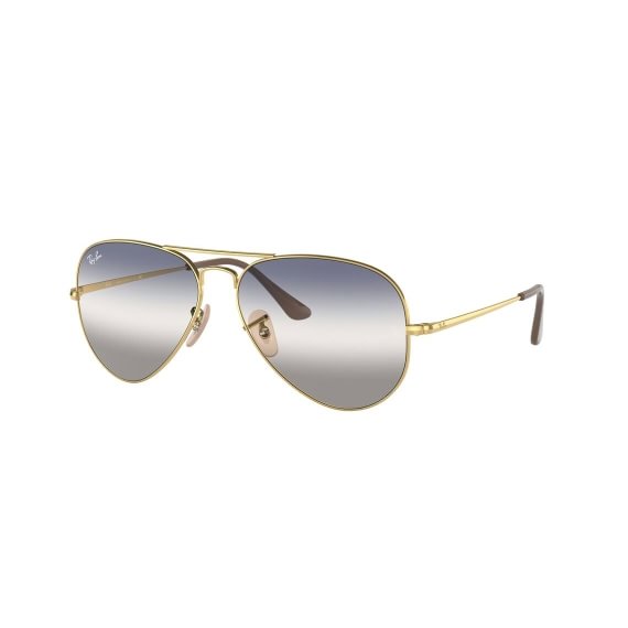 Ray-Ban Aviator Metal II RB3689 001/GF 6214