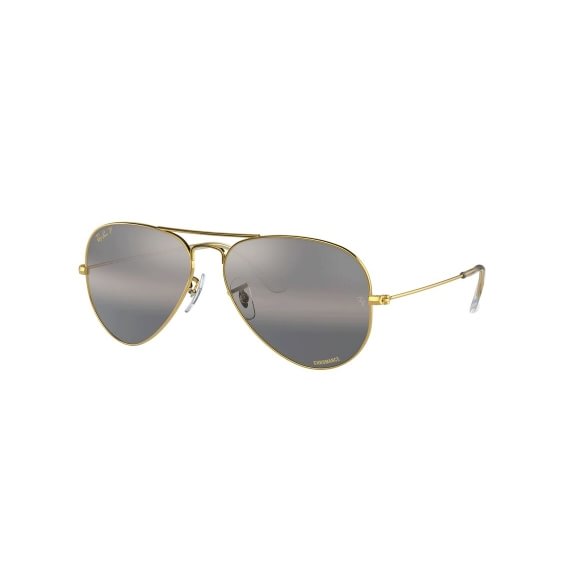 Ray-Ban Aviator Large Metal RB3025 9196G3 5514