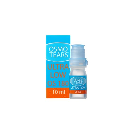 Osmotears Ultra Low OS 180 Øyedråper 10ml