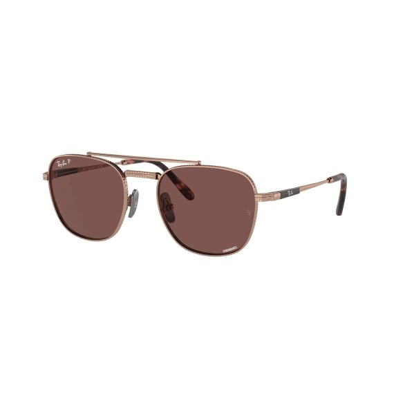 Ray-Ban Frank II Titanium RB8258 3140AF 5120