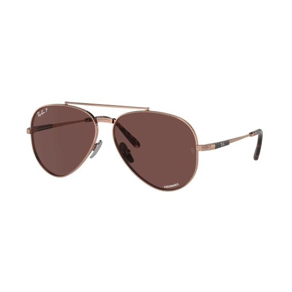 Ray-Ban Aviator Titanium RB8225 3140AF 5814