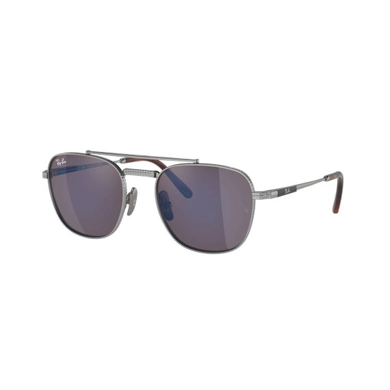 Ray-Ban Frank II Titanium