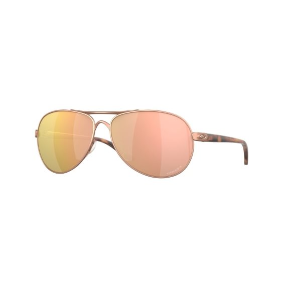 Oakley Feedback Prizm Rose Gold OO4079-4459