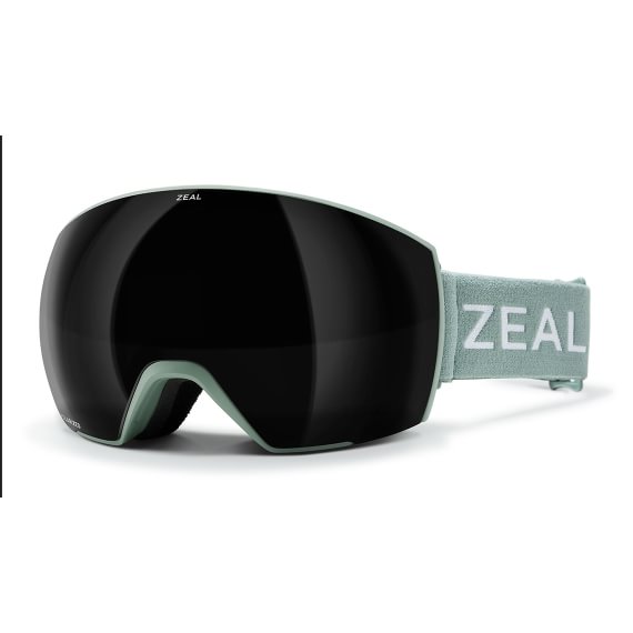 Zeal Optics Hangfire Dark Grey Polarized Sage