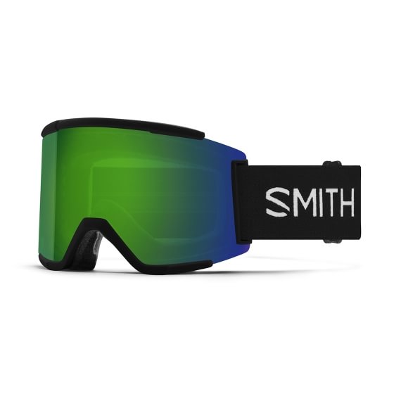 Smith Squad XL Chromapop Sun Green Mirror 2Qj