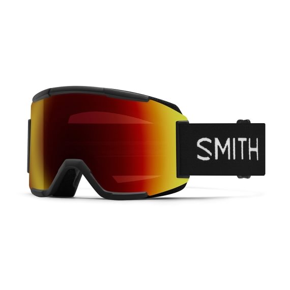 Smith Squad Chromapop Sun Red Mirror 2Qj