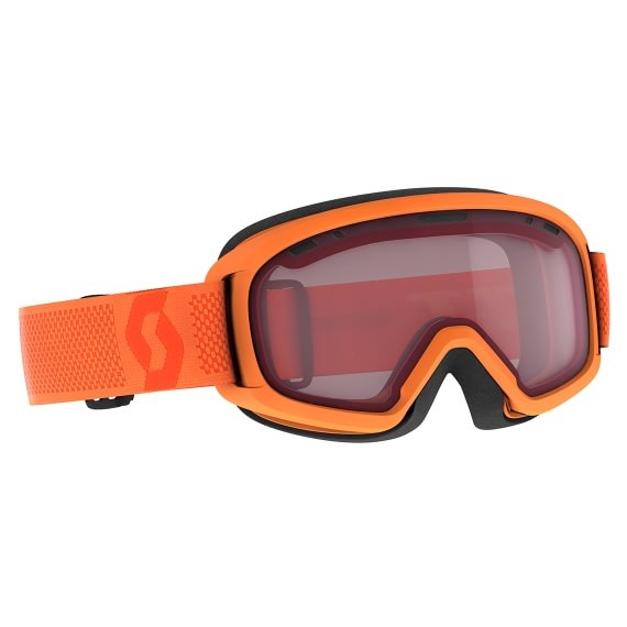 Scott Jr Witty Enhancer Neon Orange